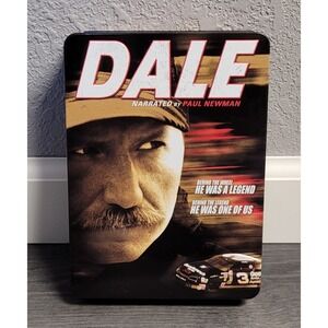 Dale 6-Disc DVD Set - Dale Earnhardt Sr. - Nascar